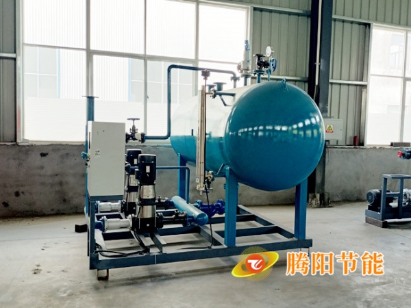 騰陽(yáng)蒸汽發(fā)生器可以用于加溫加熱